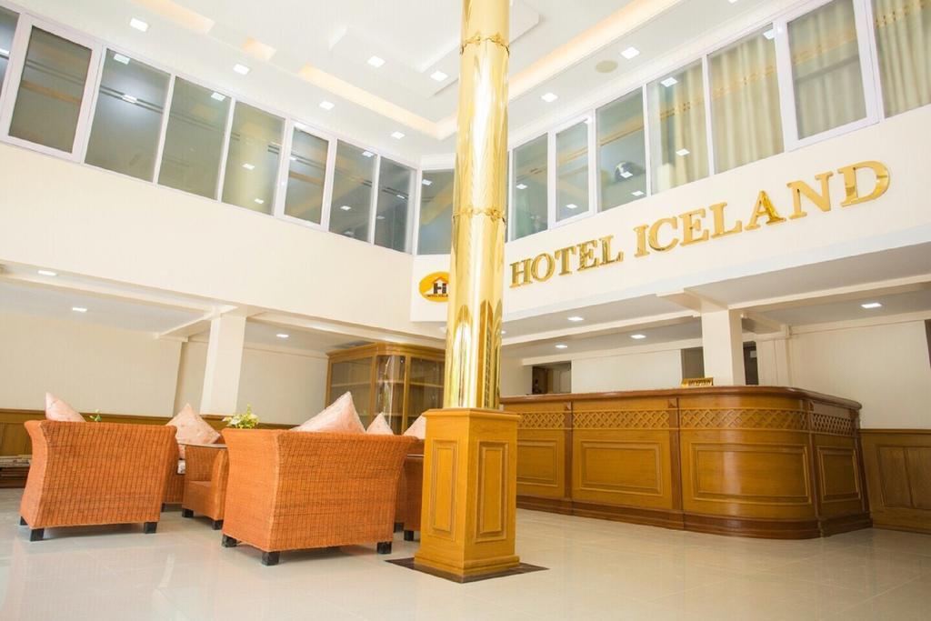 Hotel Iceland Mandalay Exterior photo